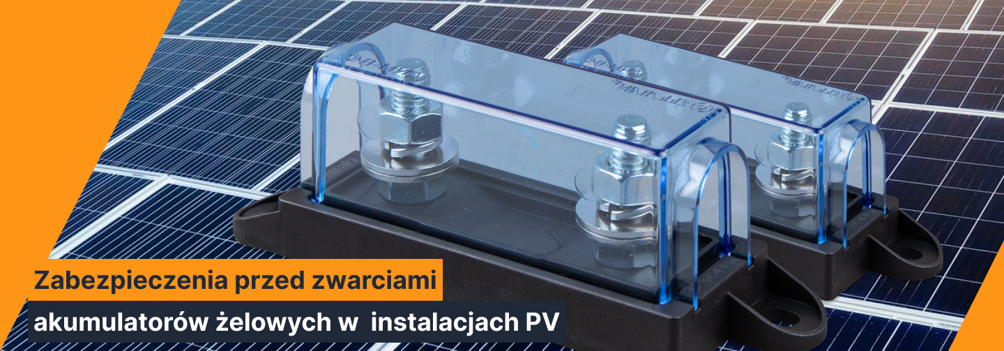 Oprawa bezpiecznika MEGA - fuse.  